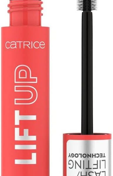 Catrice LIFT UP mascara #010-deep black 11 ml