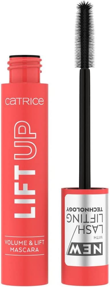 Catrice LIFT UP mascara #010-deep black 11 ml