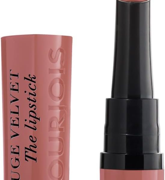 Bourjois Rouge Velvet The Lipstick 13 Nohalicious. 2.4 G - 0.08 Fl Oz