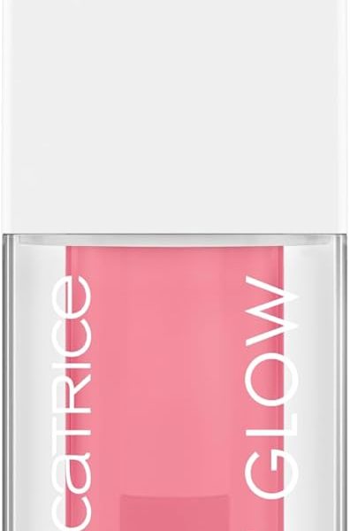 Catrice Glossin' Glow Tinted Lip Oil 010 Keep It Juicy 4ml/0.13fl.oz.