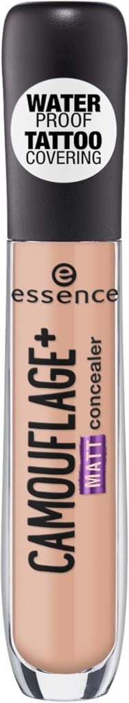 Essence Camouflage+ Matt Concealer 40, 100 Ml