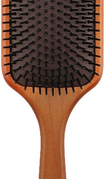 Limos Detangling & Styling Brush for All Hair Types – Anti-Static, Lightweight Design with Ergonomic Handle – Perfect for Wet or Dry Hair