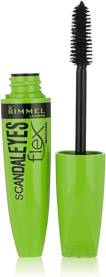 Rimmel London, ScandalEyes Flex Mascara, Black, 12 ml