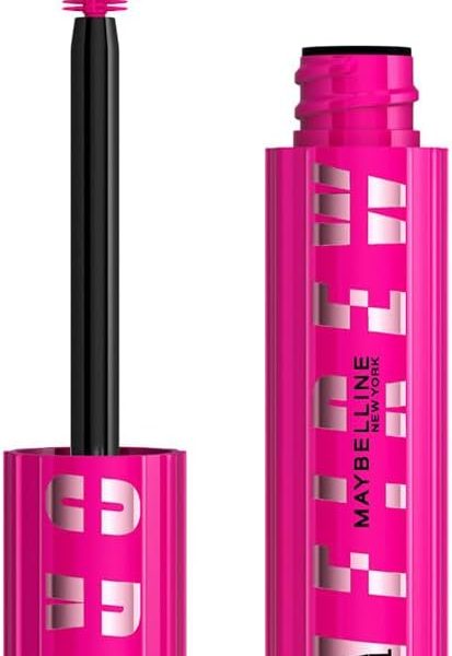 Maybelline New York Lash Sensational Firework; Black Mascara, 10ml