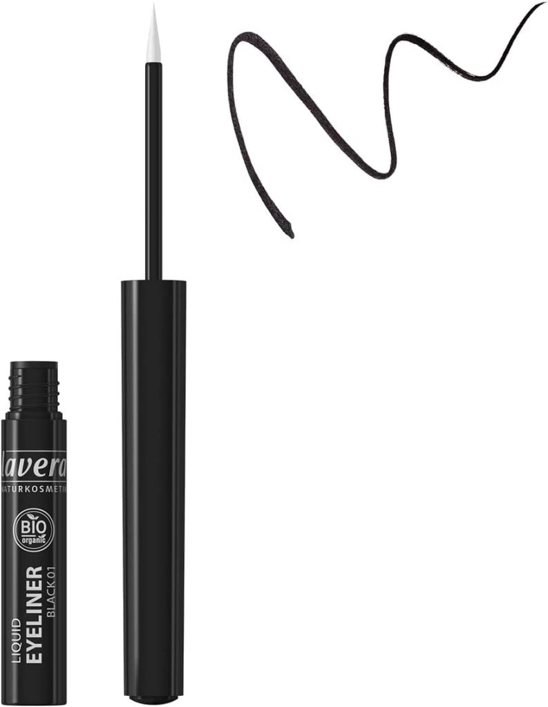 LAVERA Black Liquid Eyeliner, 2.8 ML