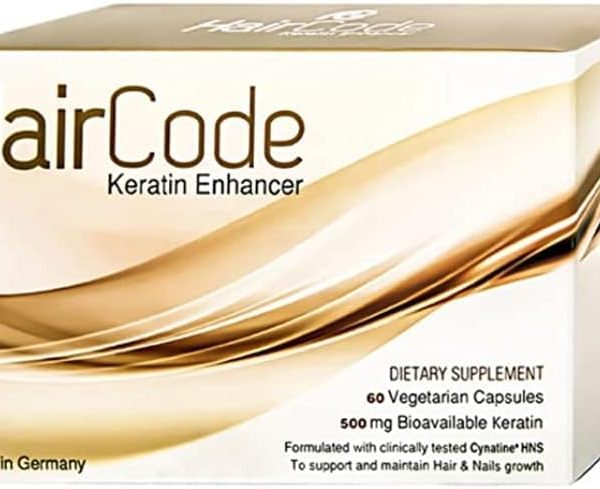 PharmaCode Pharma Hair Code Topical Regrowth Treatment