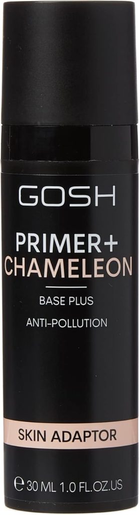 GOSH Primer Plus+ 005 Skin Adapter Chameleon, 30 ml