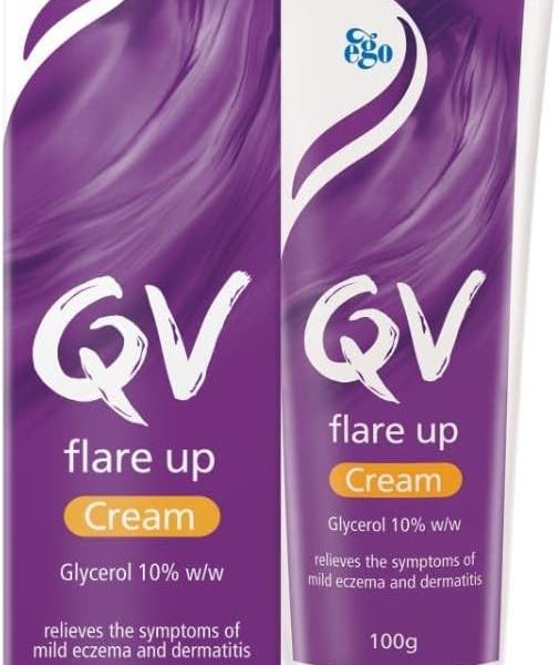 QV Flare Up Cream 100g