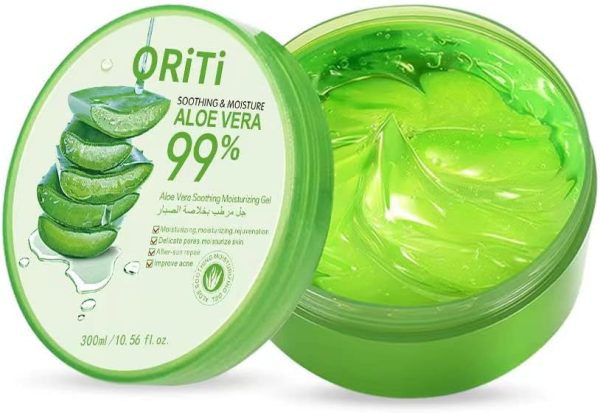 ORiTi 99% Aloe Vera Gel face moisturizer - 300 ml