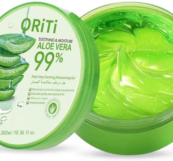 ORiTi 99% Aloe Vera Gel face moisturizer - 300 ml