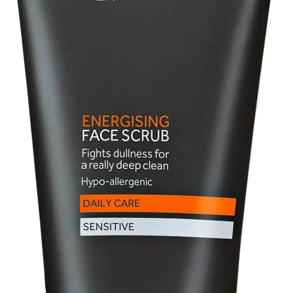 No7 Men Energising Face Scrub 5.0 fl oz