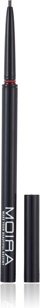 Moira Eyeliner - Pack Of 1, Charcoal Gray