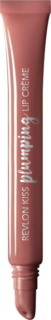 Revlon Kiss Plumping Lip Cream, Barely Blush - 0.5 gm