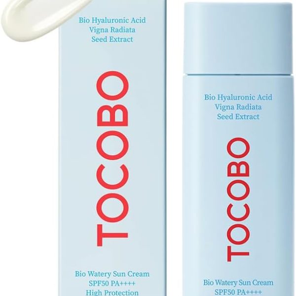 Tocobo Bio Watery Sun Cream SPF50+ PA++++ - 50ml