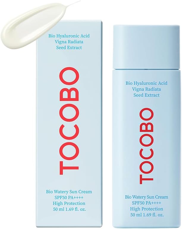 Tocobo Bio Watery Sun Cream SPF50+ PA++++ - 50ml