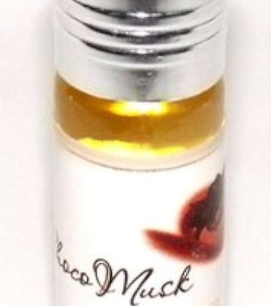 Choco Musk Perfume Oil - 6ml by Al Rehab