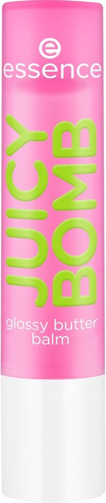 essence JUICY BOMB glossy butter balm 03