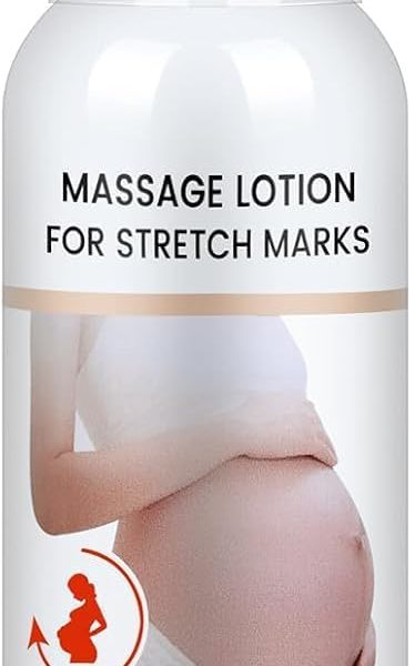 NALACAL Stretch Mark Cream for Pregnancy, Brightening and Moisturizing with Collagen and Avocado Extract, Promotes Skin Elasticity and Fades Postpartum Stretch Marks for Use on The Tummy, HIPS