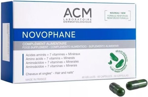 NOVOPHANE 60 CAPSULES