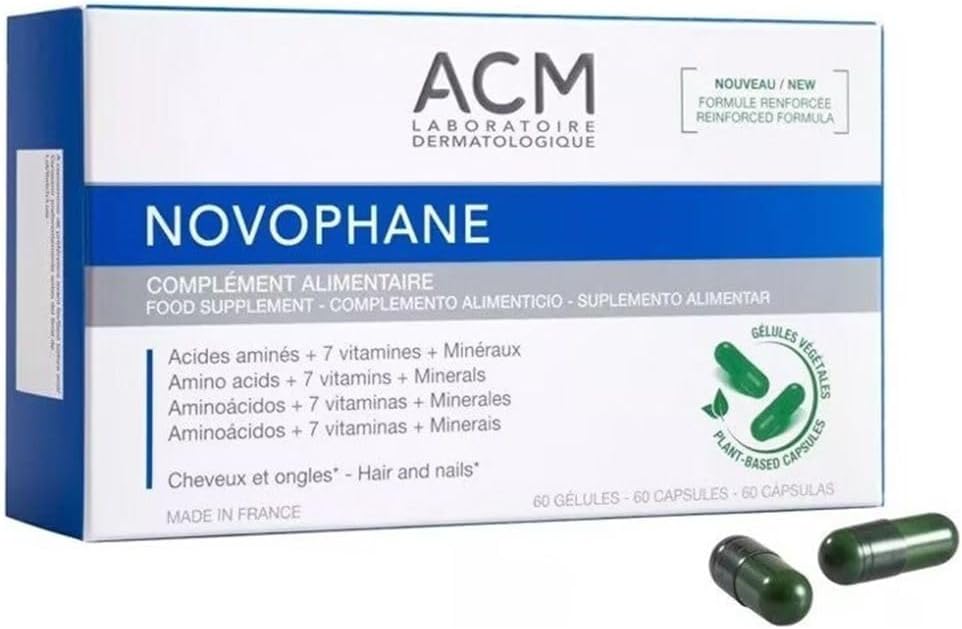 NOVOPHANE 60 CAPSULES