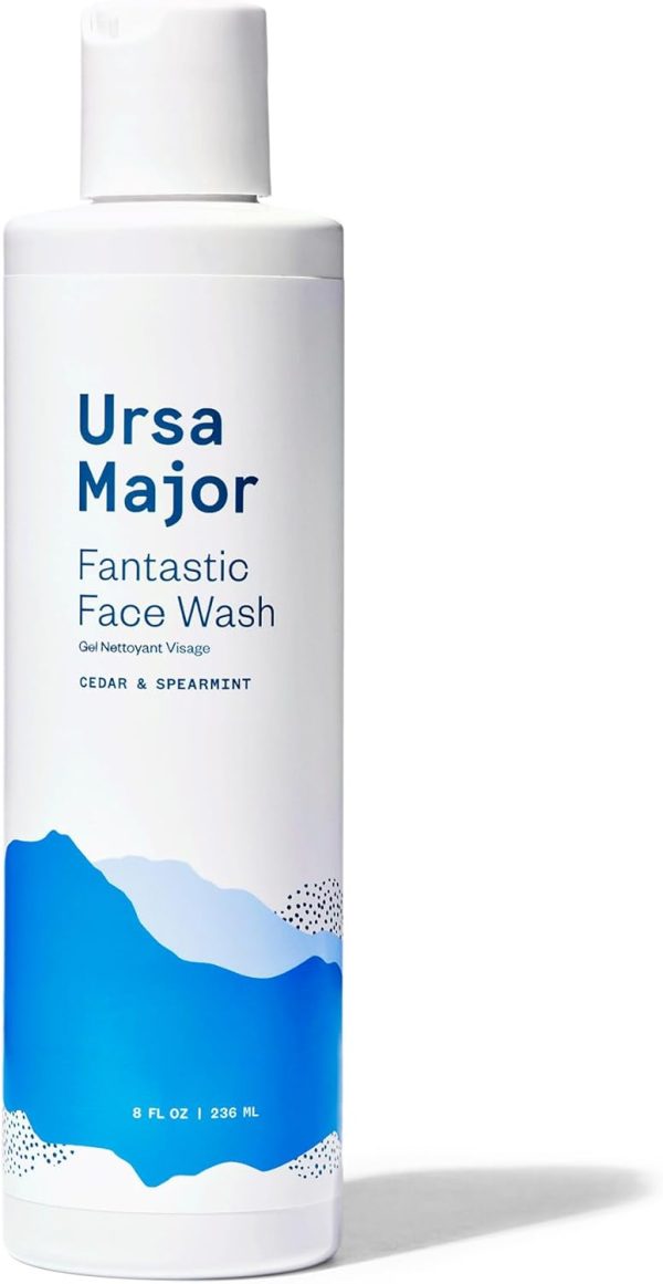 Ursa Major Fantastic Face Wash 240ml by