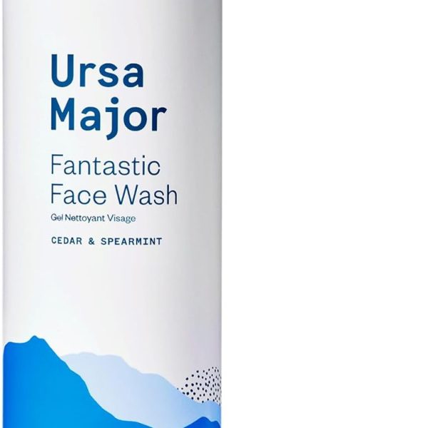 Ursa Major Fantastic Face Wash 240ml by