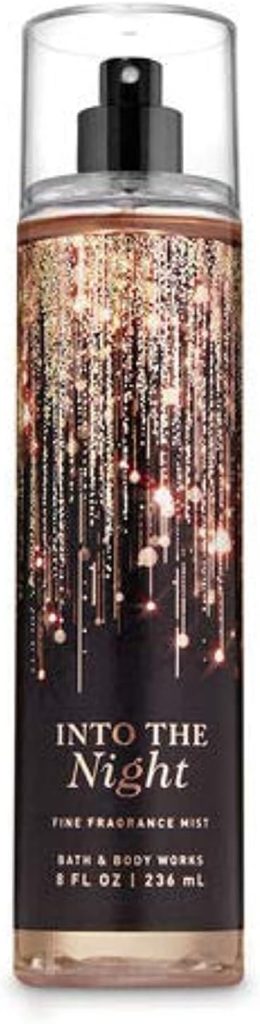 Bath & Body Works Into The Night Fine Fragrance Mist - 8fl. oz