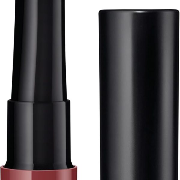 Rimmel London Lasting Finish Extreme Matte Lipstick, 160 Chestnut Rose, 2.3gr