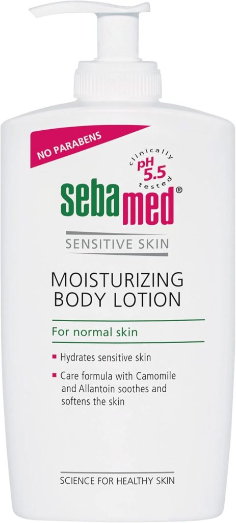 Sebamed Adult body lotion 400ml