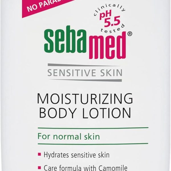 Sebamed Adult body lotion 400ml