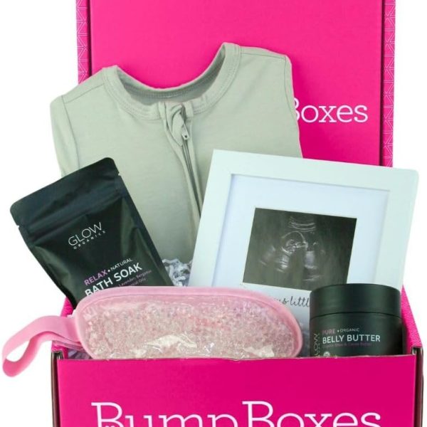 Bump Boxes - 2nd Trimester Pregnancy Gift Box