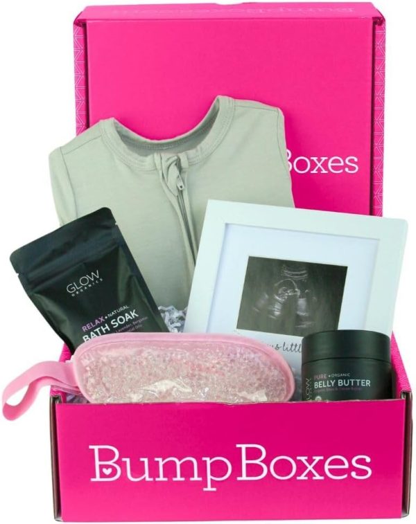 Bump Boxes - 2nd Trimester Pregnancy Gift Box