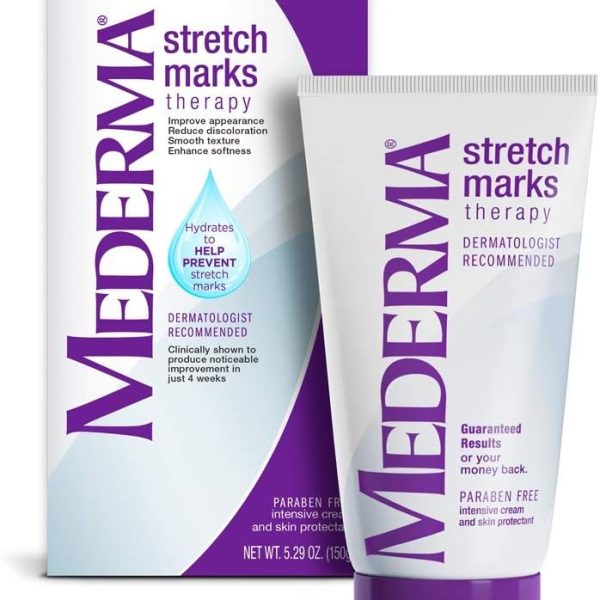 Mederma Strech Mark Therapy