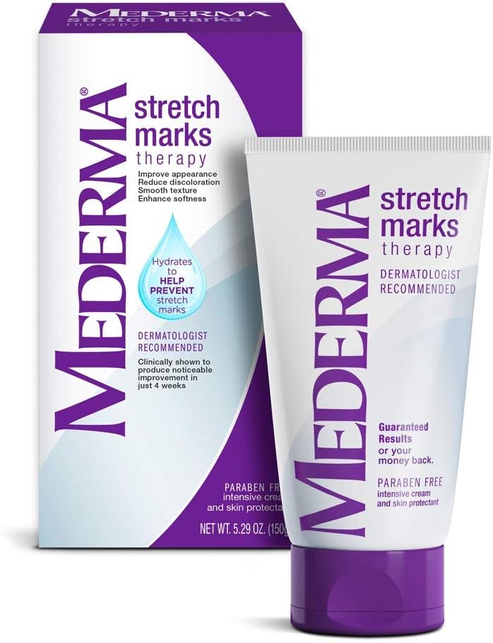 Mederma Strech Mark Therapy