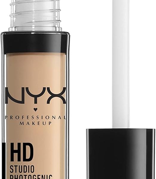 Nyx Professional Makeup Hd Photogenic Concealer Corrector, CW 05