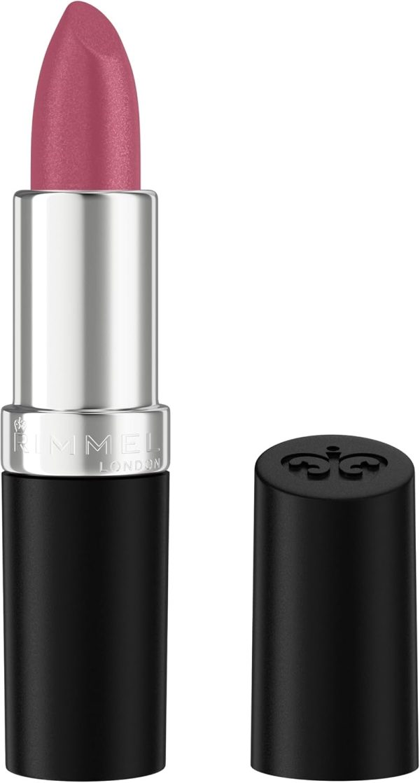 Rimmel Lasting Finish Lipstick - 066 Heather Shimmer, 4G - 0.13 Fl Oz