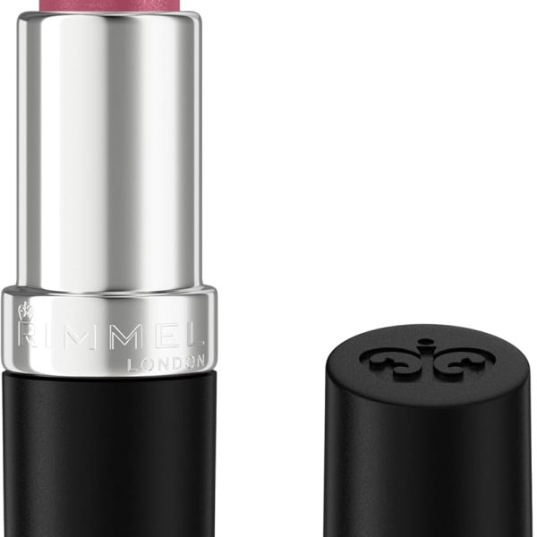 Rimmel Lasting Finish Lipstick - 066 Heather Shimmer, 4G - 0.13 Fl Oz