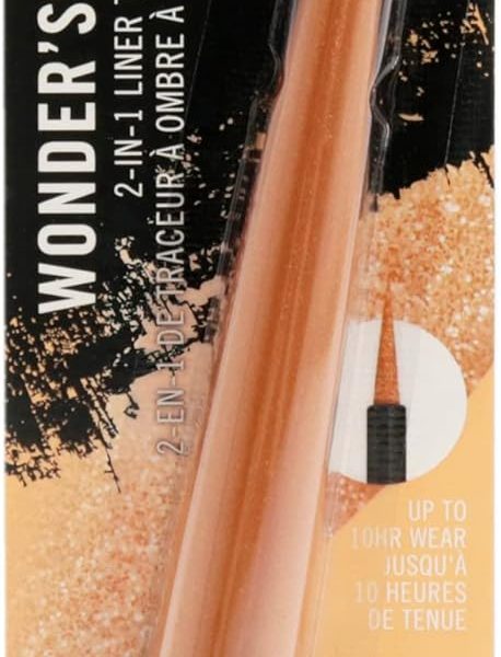 Rimmel (So Savage) - Wonder Swipe 2-in-1 Liner To Shadow, so Savage, 0.058 Fluid Ounce