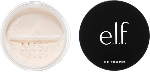 e.l.f. High Definition Loose Face Powder, Soft Luminance, 0.28 Ounce