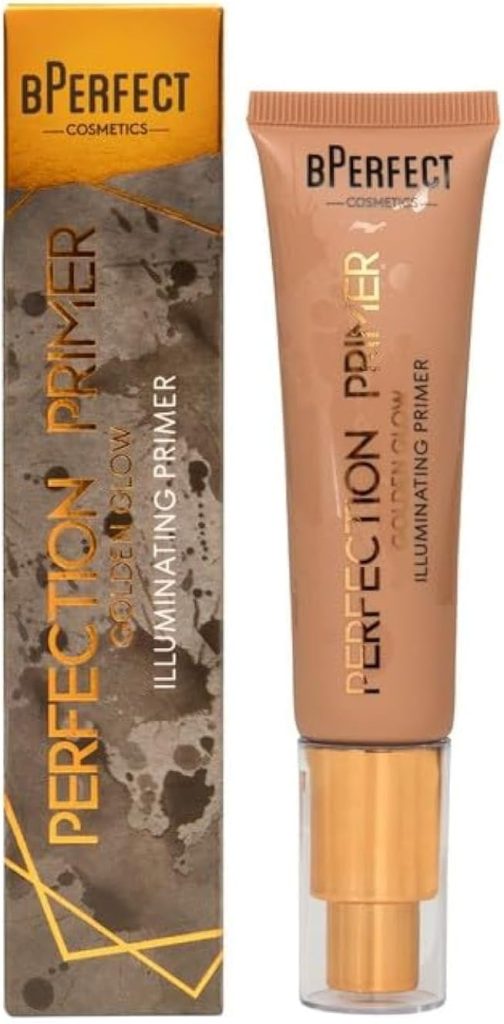 BPerfect Perfection Illuminating Primer 35 ml, Golden Glow