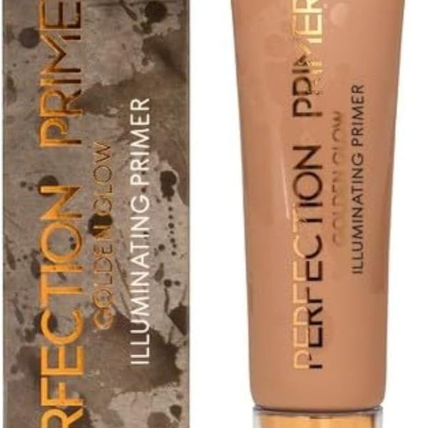 BPerfect Perfection Illuminating Primer 35 ml, Golden Glow