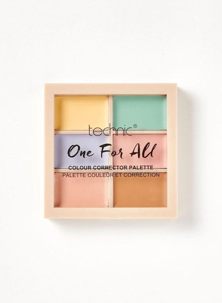 technic - All For One Color Corrector Palette