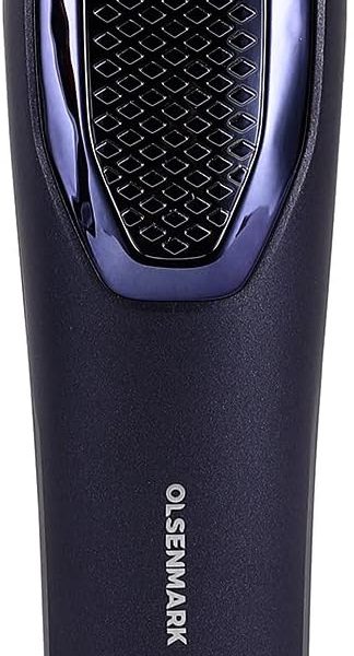 Olsenmark Hair and Beard Trimmer- OMTR4113,Ni-Cd Battery and 1 Hour Working Time, T-blade Design