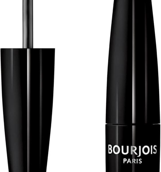 Bourjois Liner Pinceau 24H Liquid Eyeliner #1 2, 5 ML