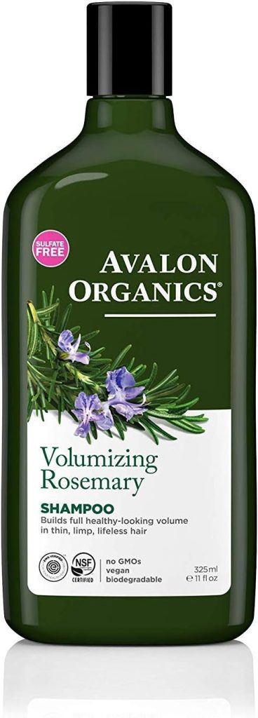 Avalon Rosemary Shampoo-Volumizing, 11 Fl Oz (Pack of 1)