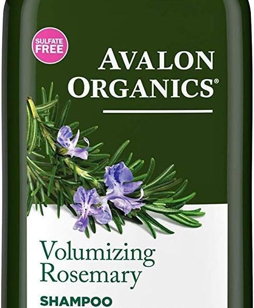 Avalon Rosemary Shampoo-Volumizing, 11 Fl Oz (Pack of 1)