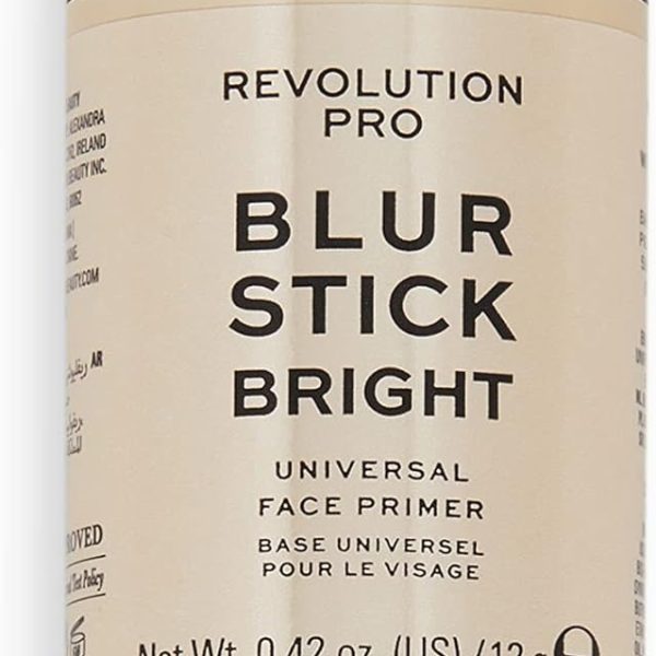 Revolution Beauty London Revolution Pro, CC Perfecting, Foundation, F0.1, 26 ml