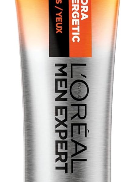 L'Oreal Paris Men Expert Hydra Energetic Ice Cool Eye Roll-On - 10 ml