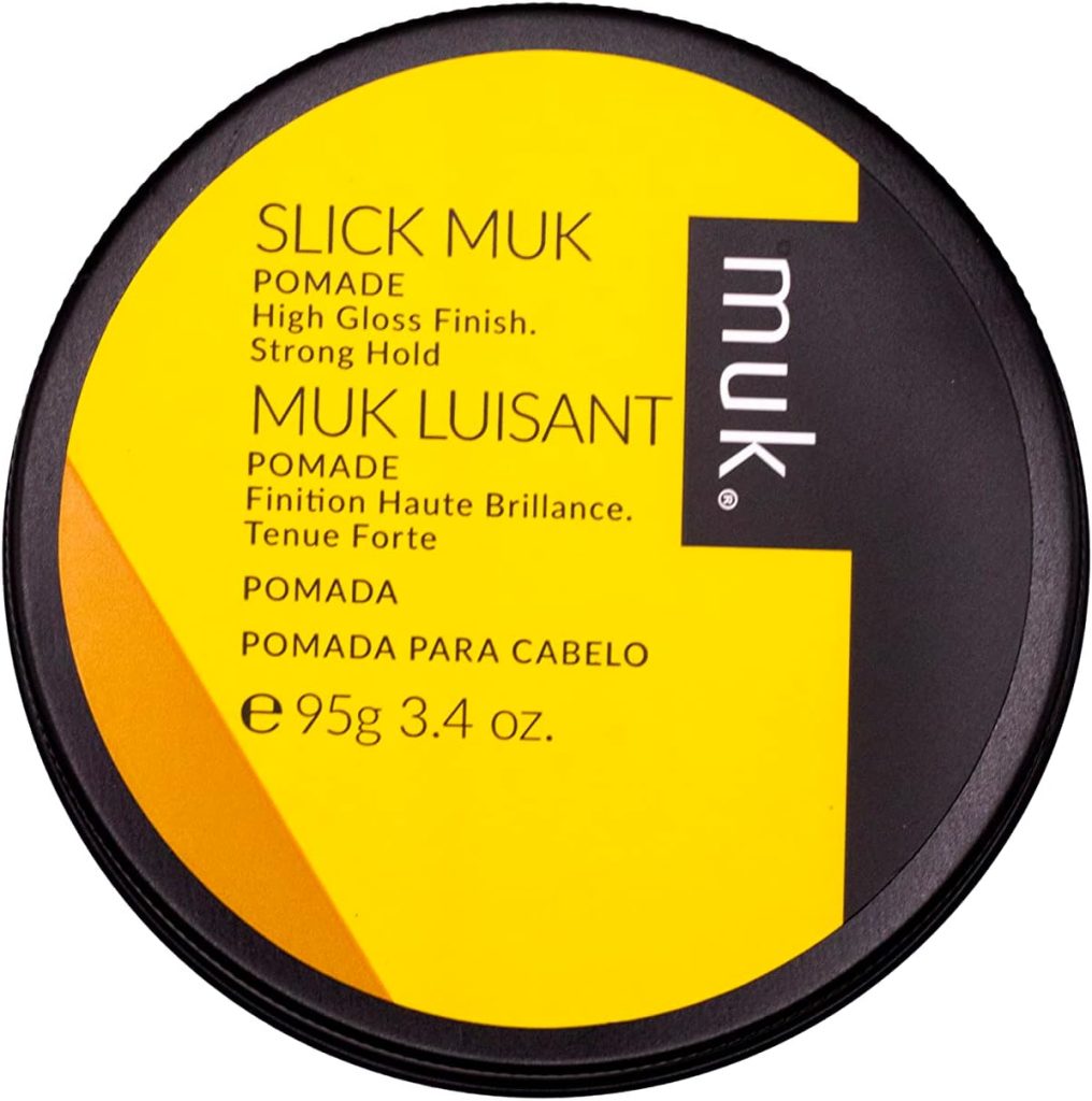 Muk Haircare Slick Hair Pomade (95g)