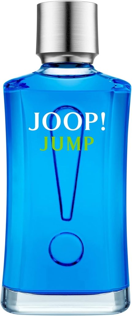 Joop! Jump - Perfume For Men - Eau De Toilette, 100ML